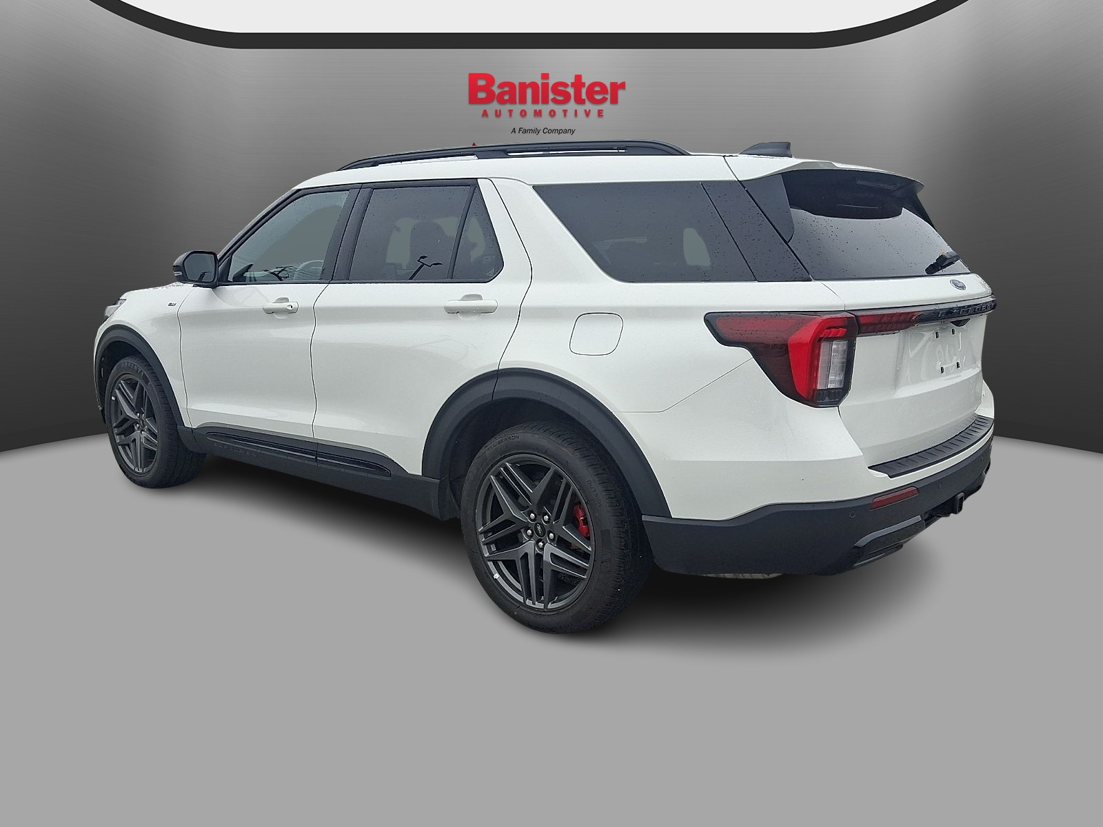 Used 2025 Ford Explorer SUV