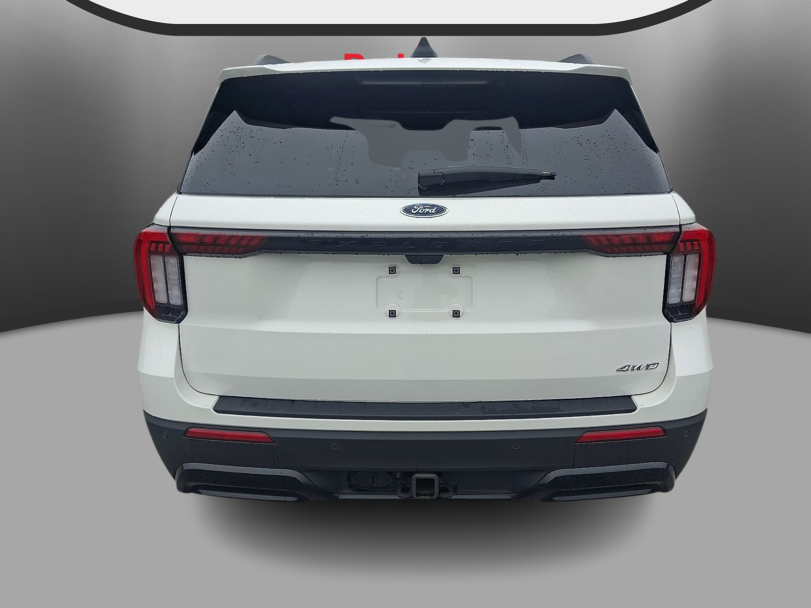 Used 2025 Ford Explorer SUV