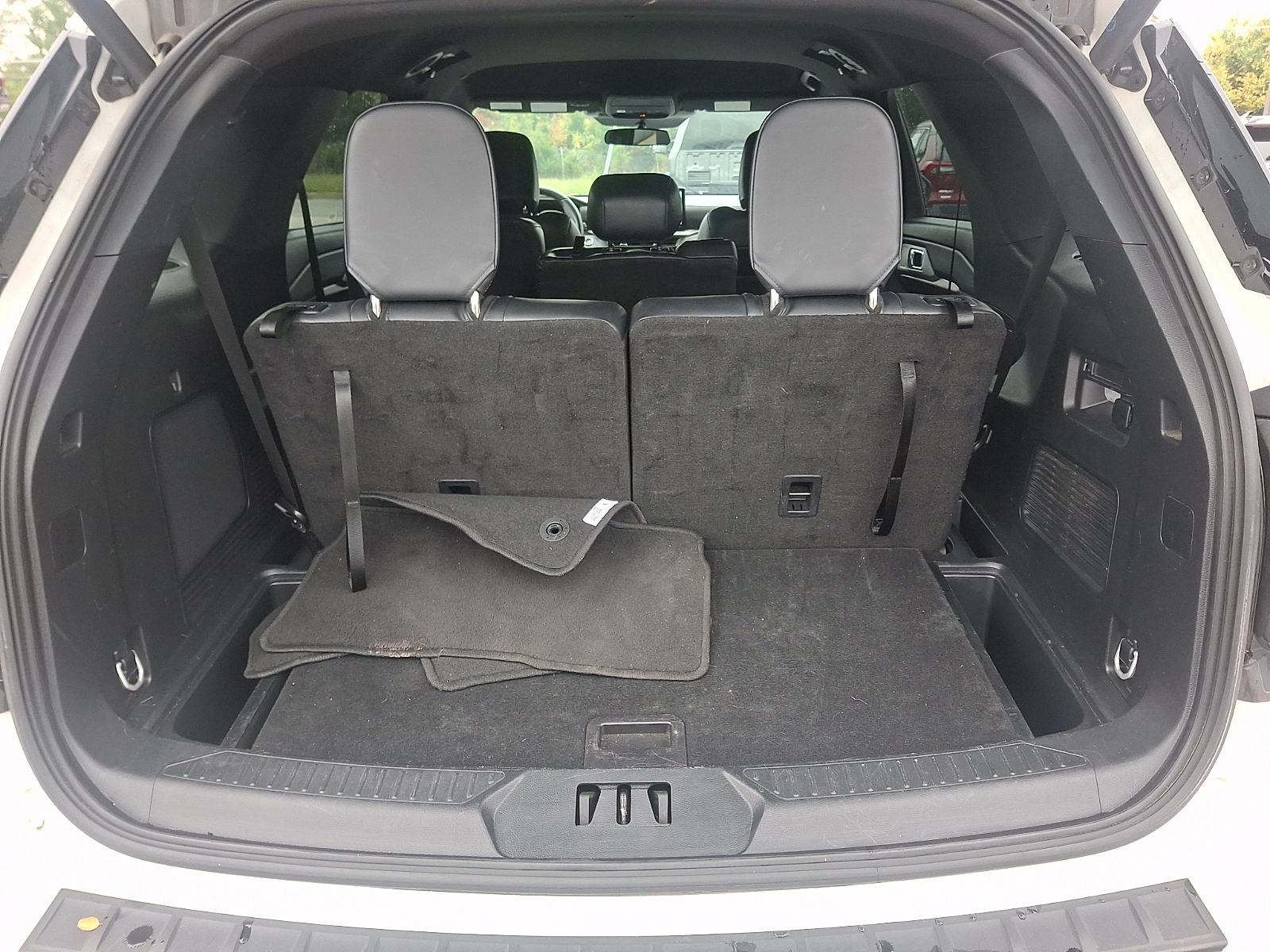 Used 2025 Ford Explorer SUV