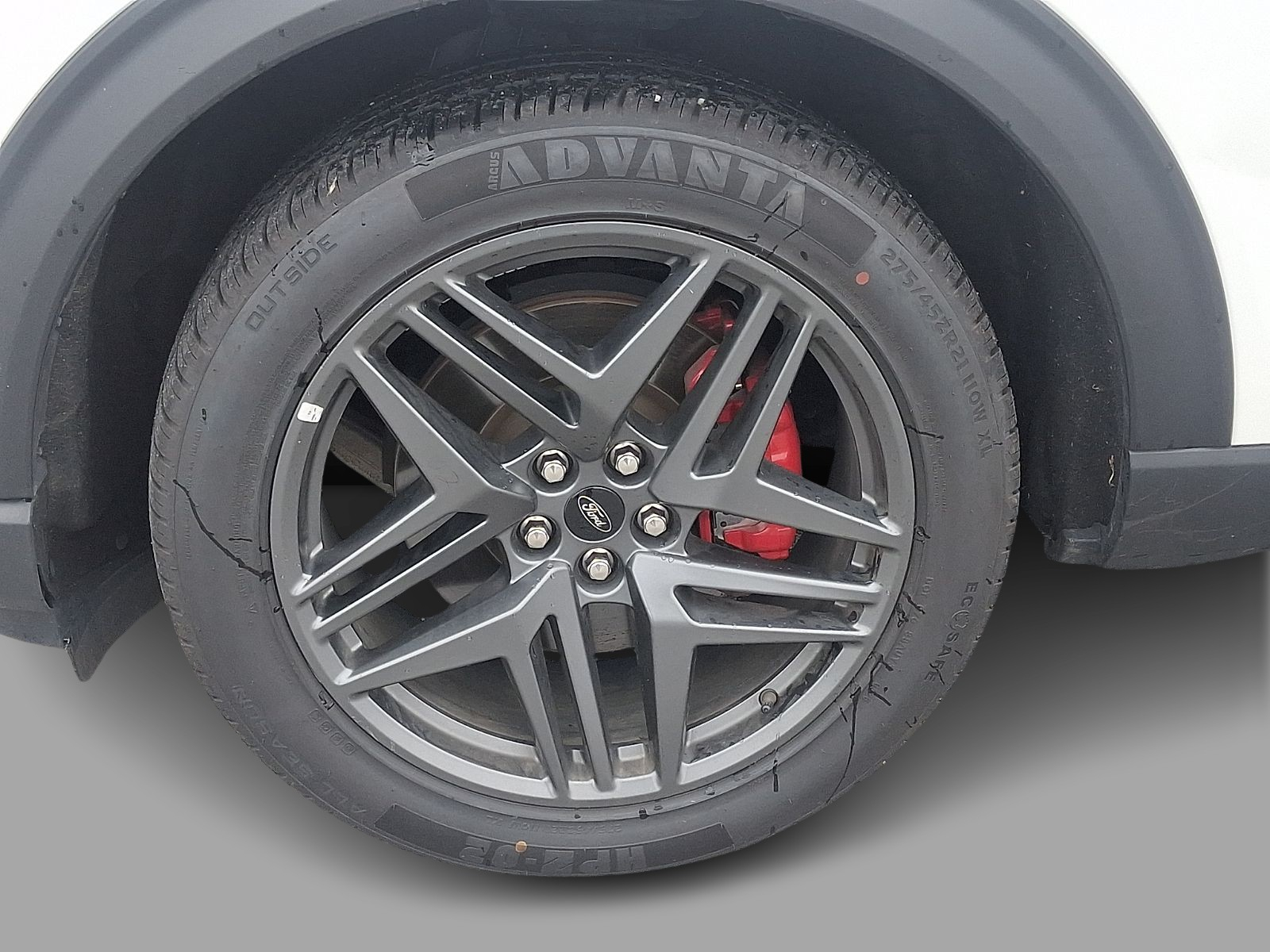 Used 2025 Ford Explorer SUV