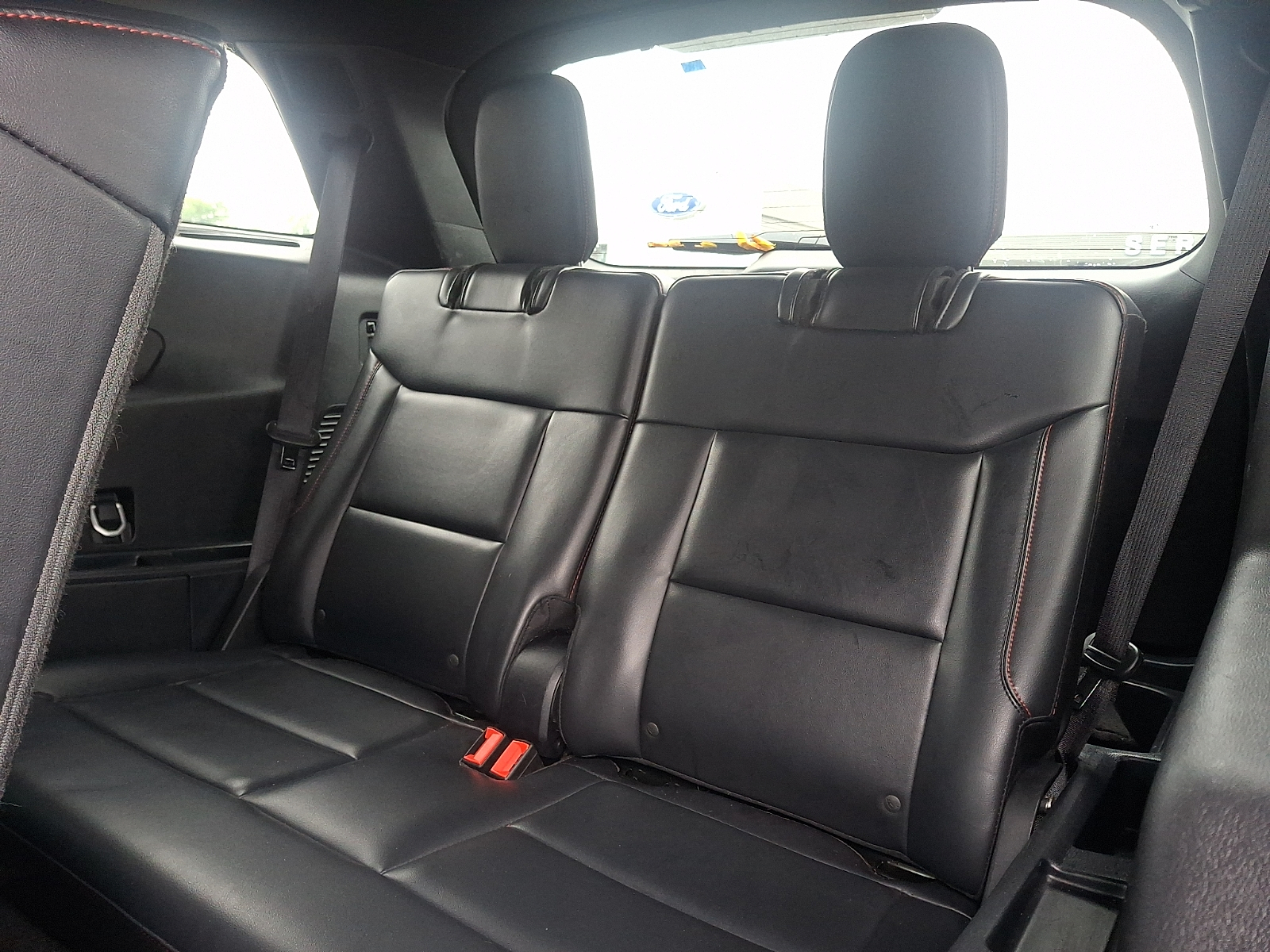 Used 2025 Ford Explorer SUV