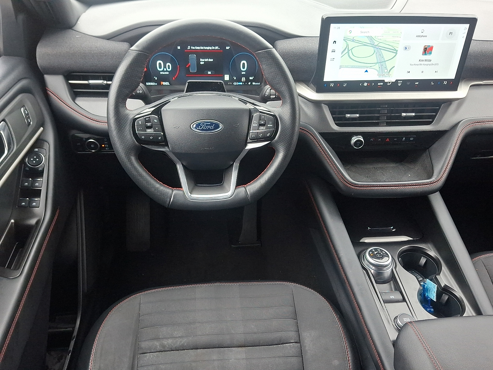 Used 2025 Ford Explorer SUV
