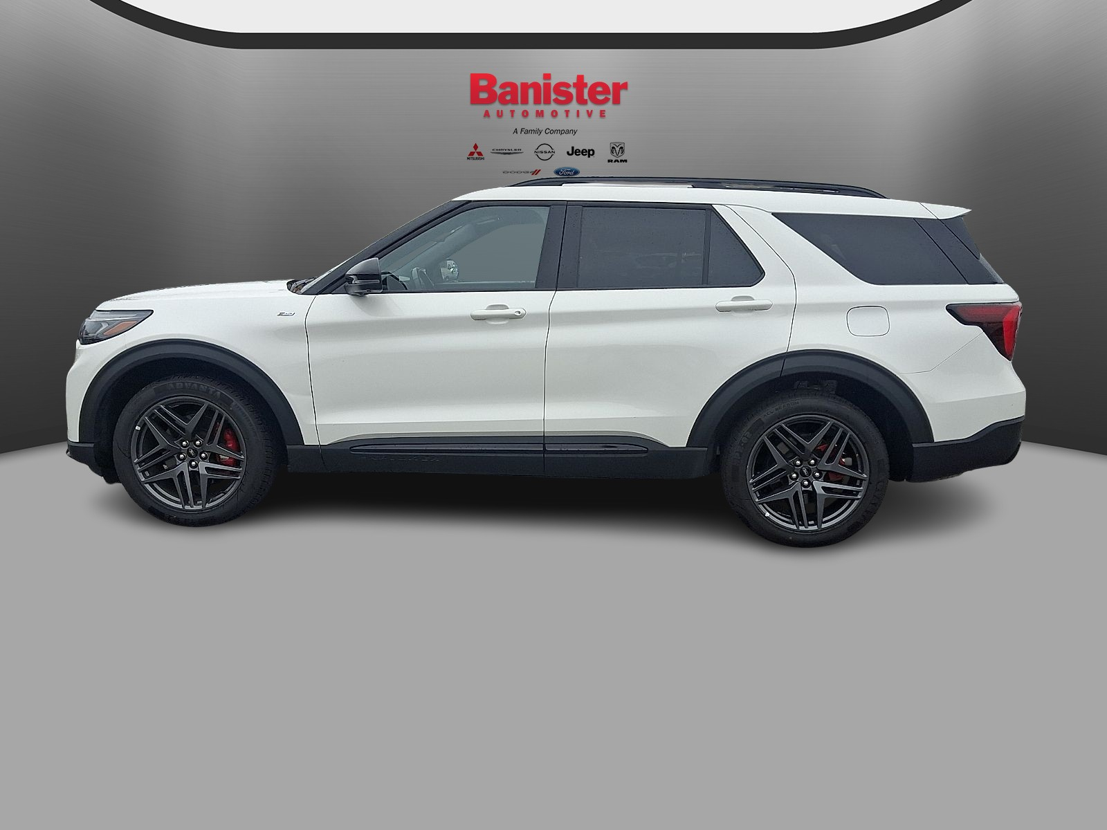 Used 2025 Ford Explorer SUV