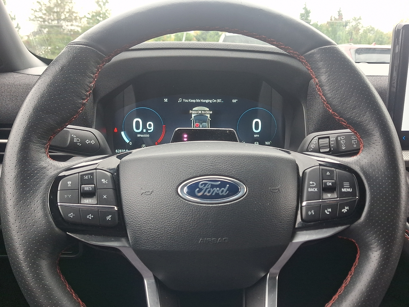 Used 2025 Ford Explorer SUV