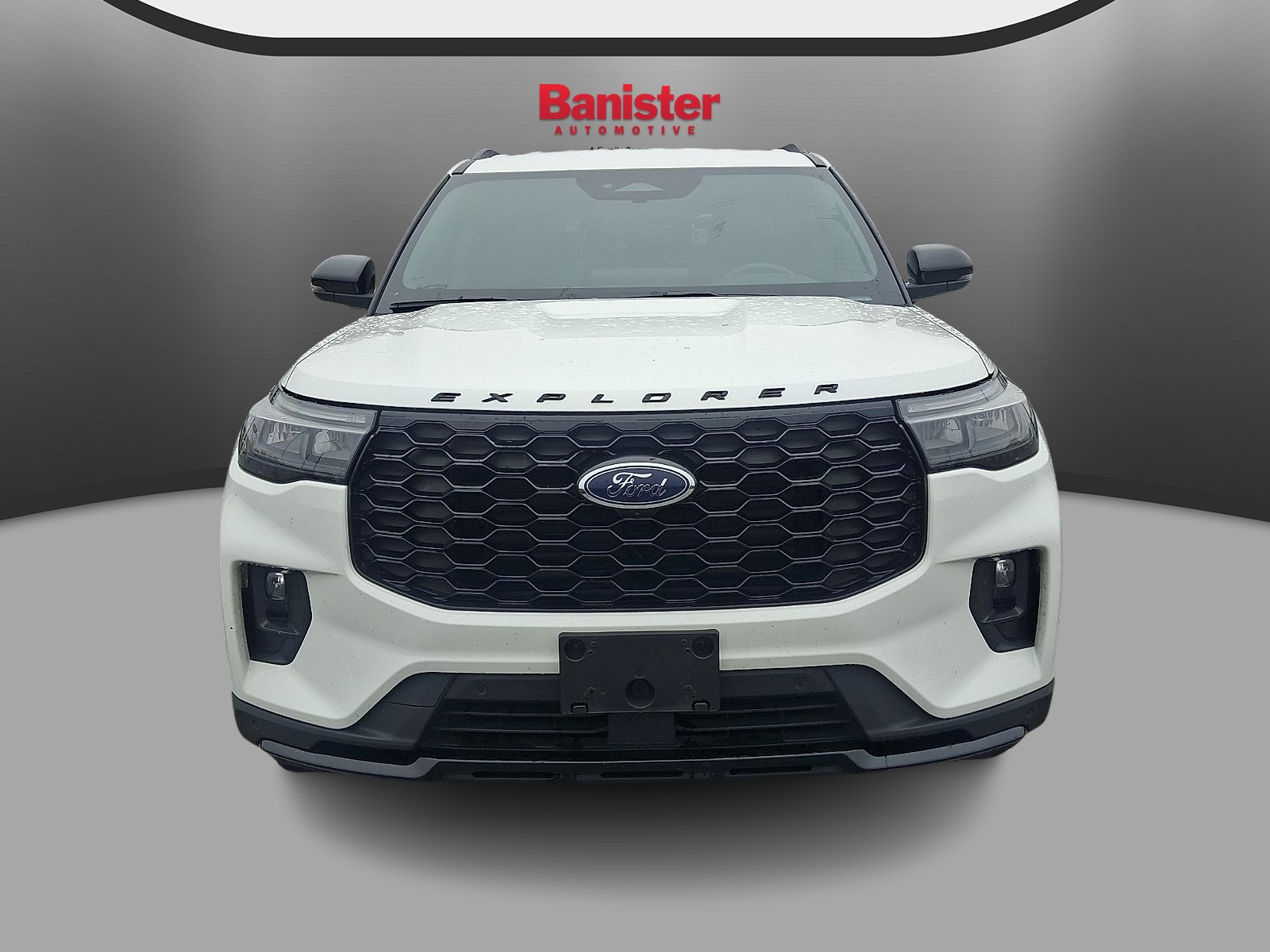 Used 2025 Ford Explorer SUV