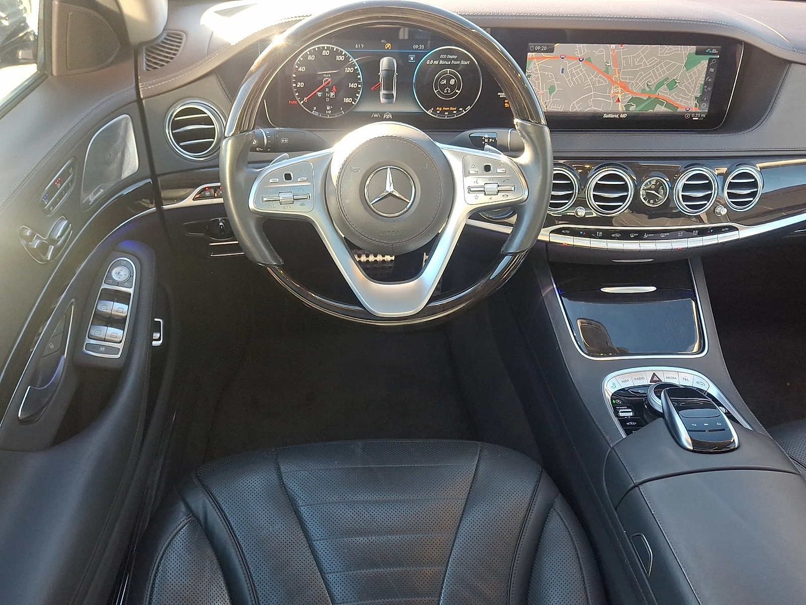 Used 2020 Mercedes-benz S-Class Sedan