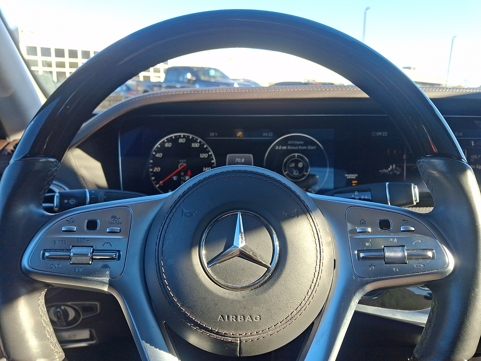 Used 2020 Mercedes-benz S-Class Sedan