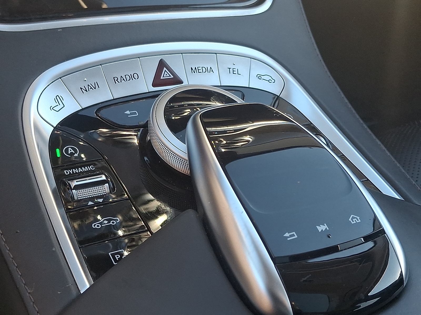 Used 2020 Mercedes-benz S-Class Sedan