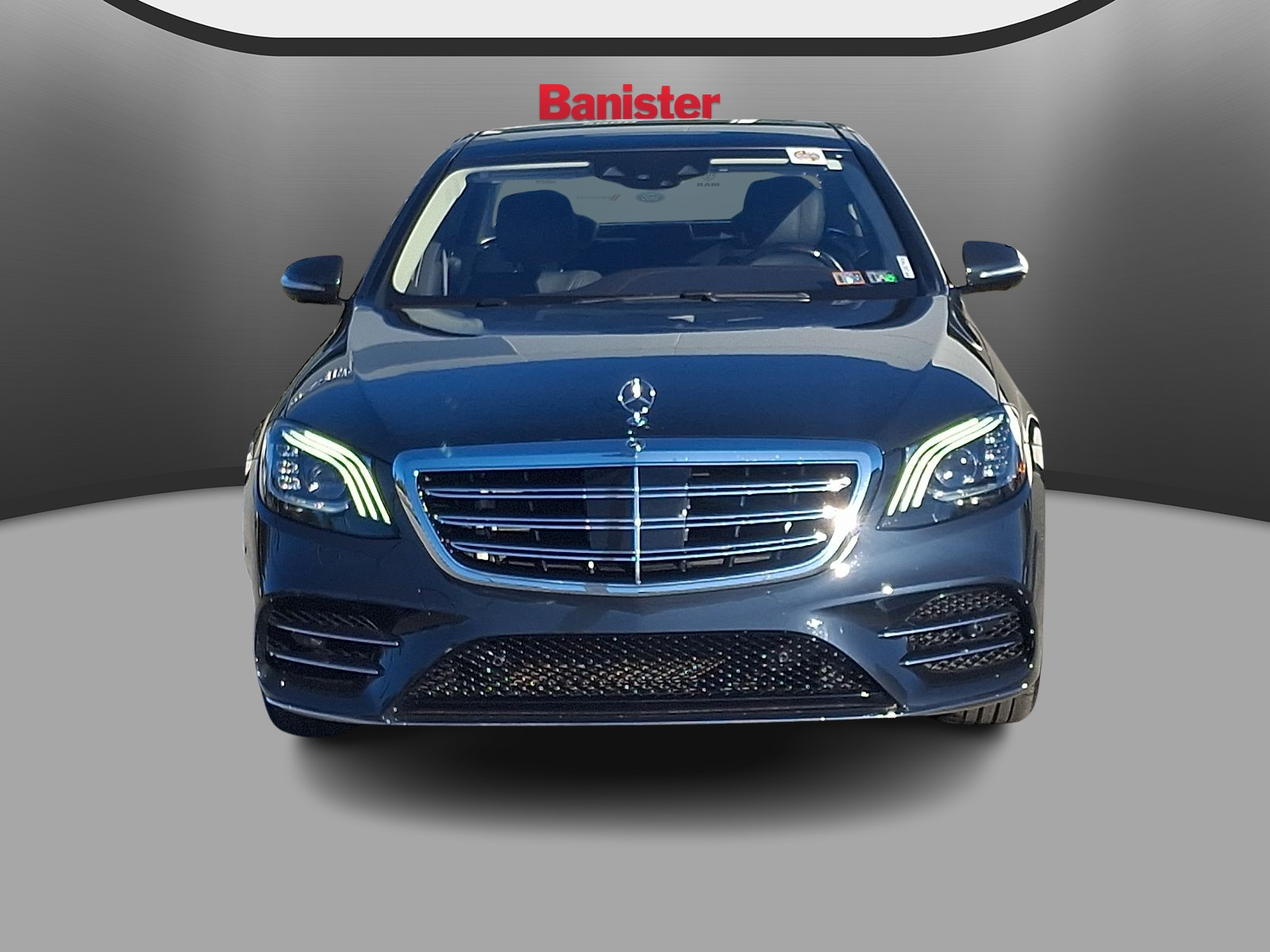 Used 2020 Mercedes-benz S-Class Sedan