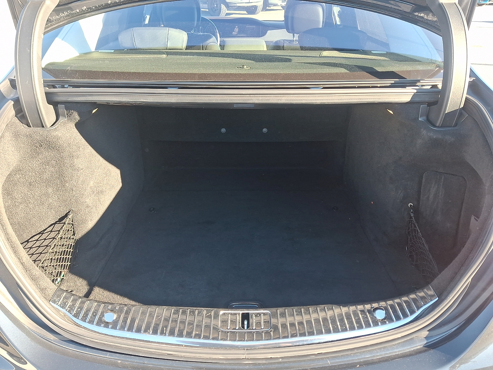 Used 2020 Mercedes-benz S-Class Sedan