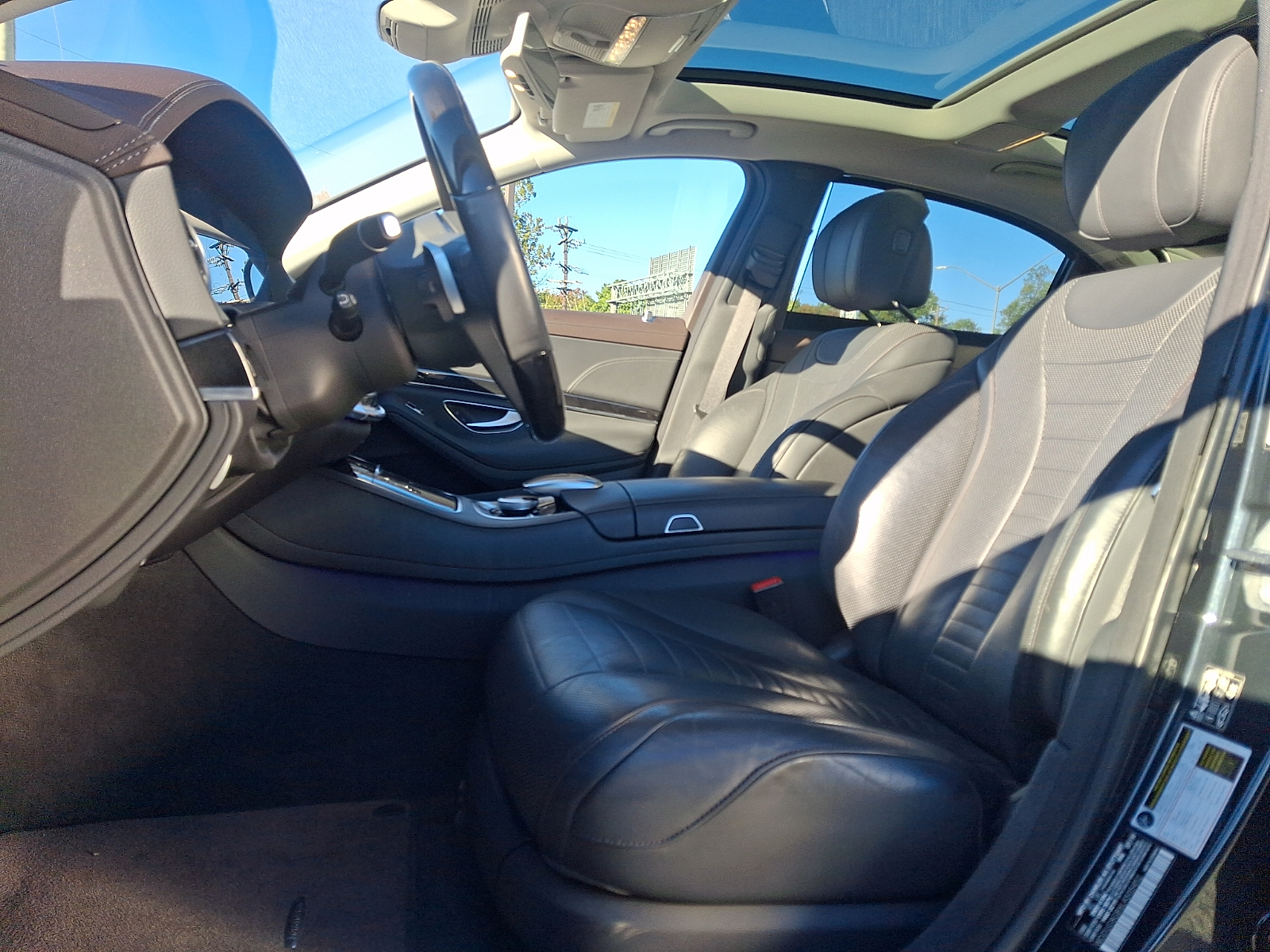 Used 2020 Mercedes-benz S-Class Sedan