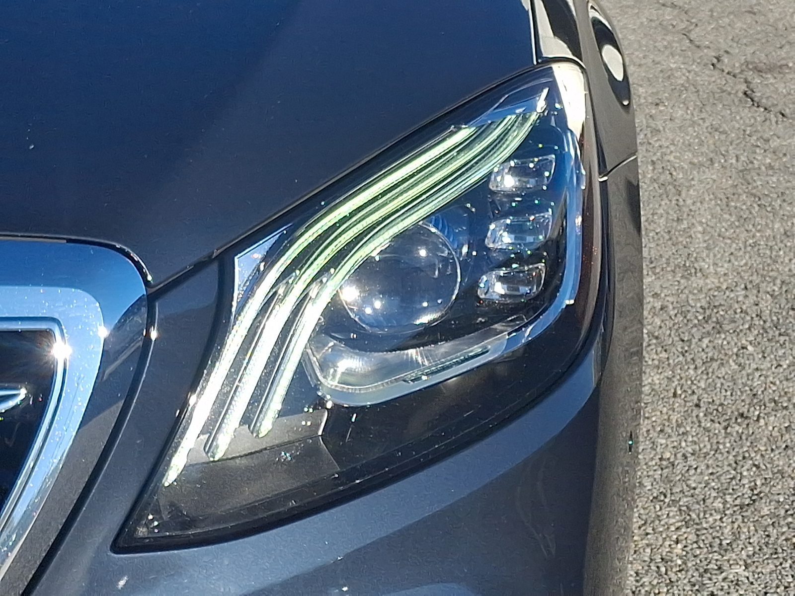 Used 2020 Mercedes-benz S-Class Sedan