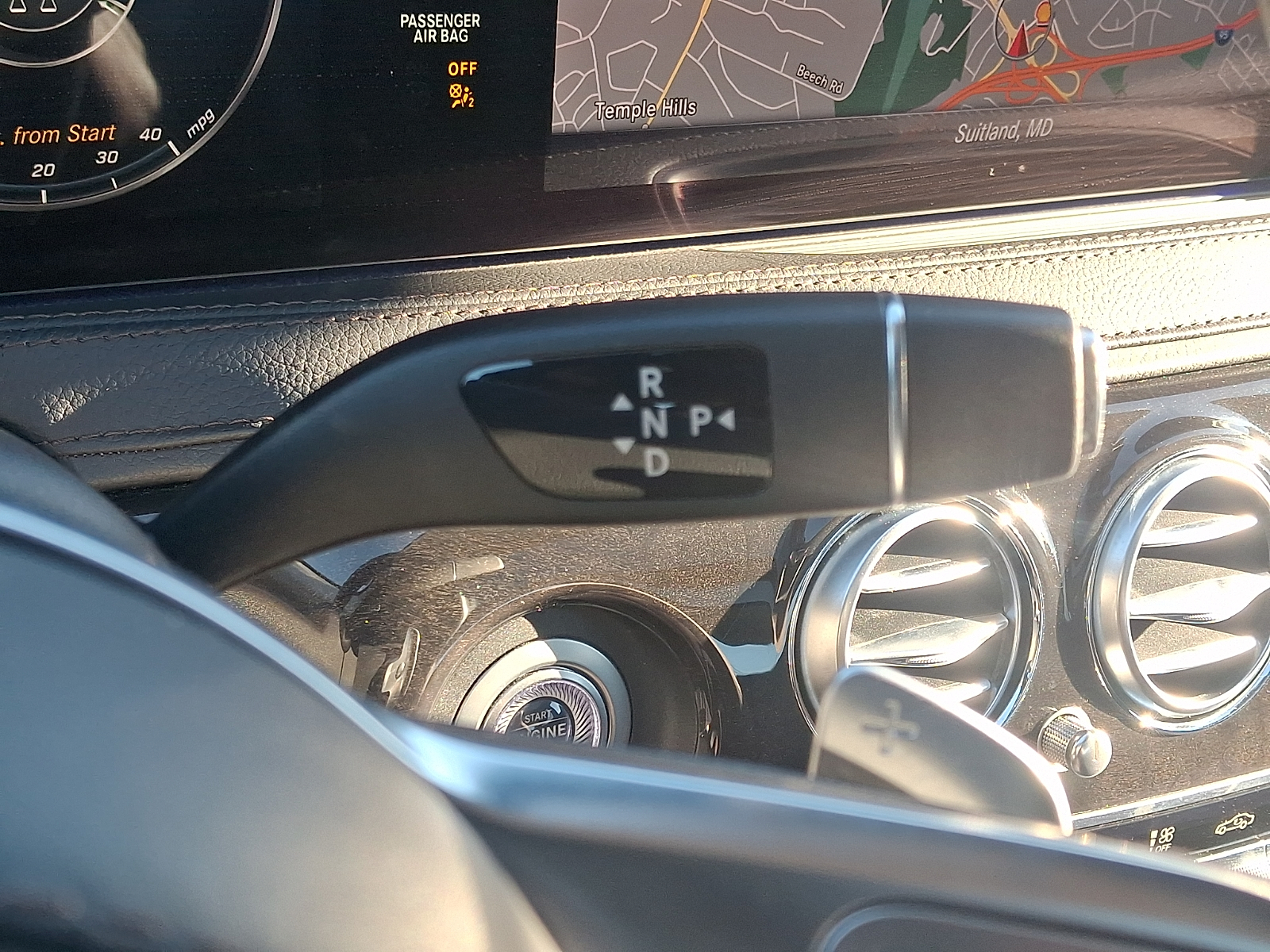 Used 2020 Mercedes-benz S-Class Sedan
