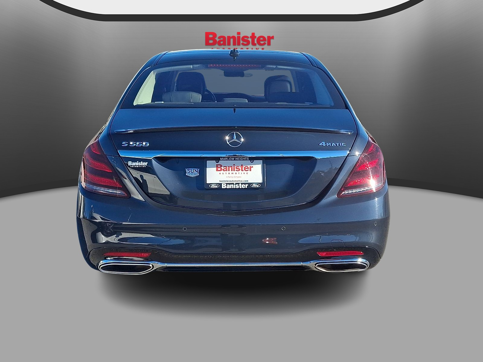Used 2020 Mercedes-benz S-Class Sedan