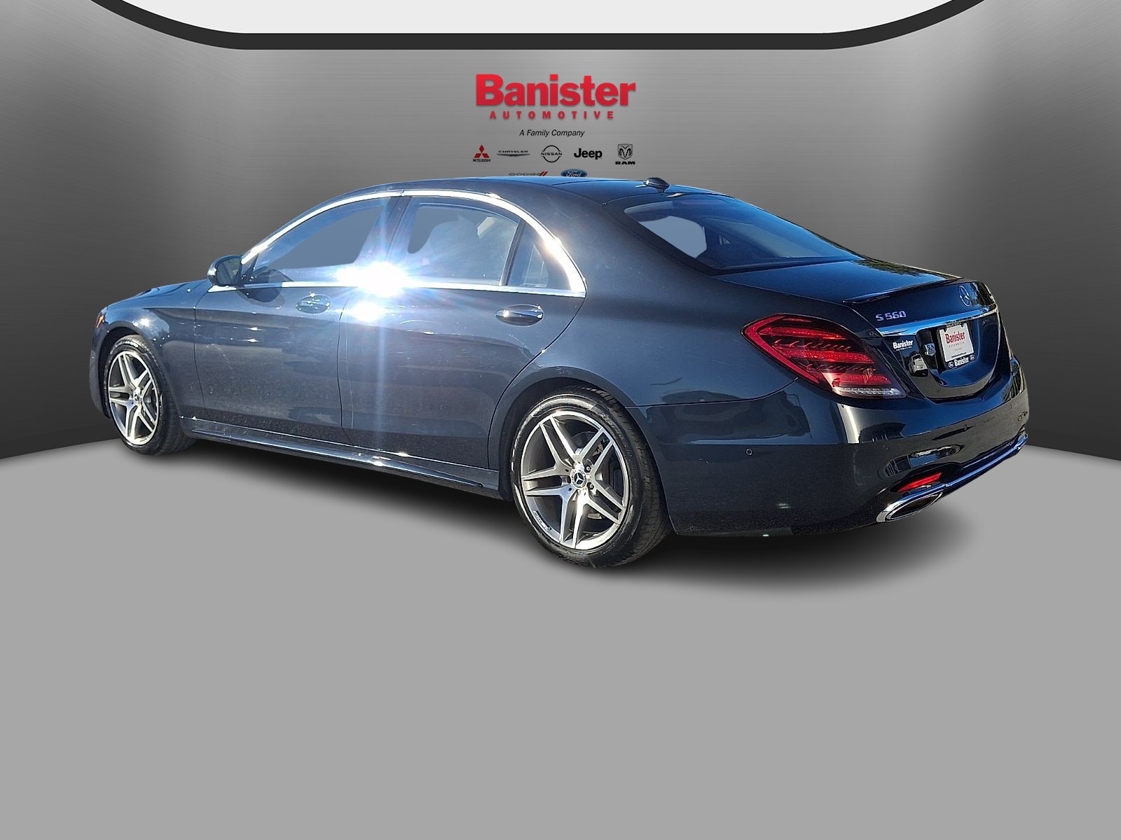 Used 2020 Mercedes-benz S-Class Sedan