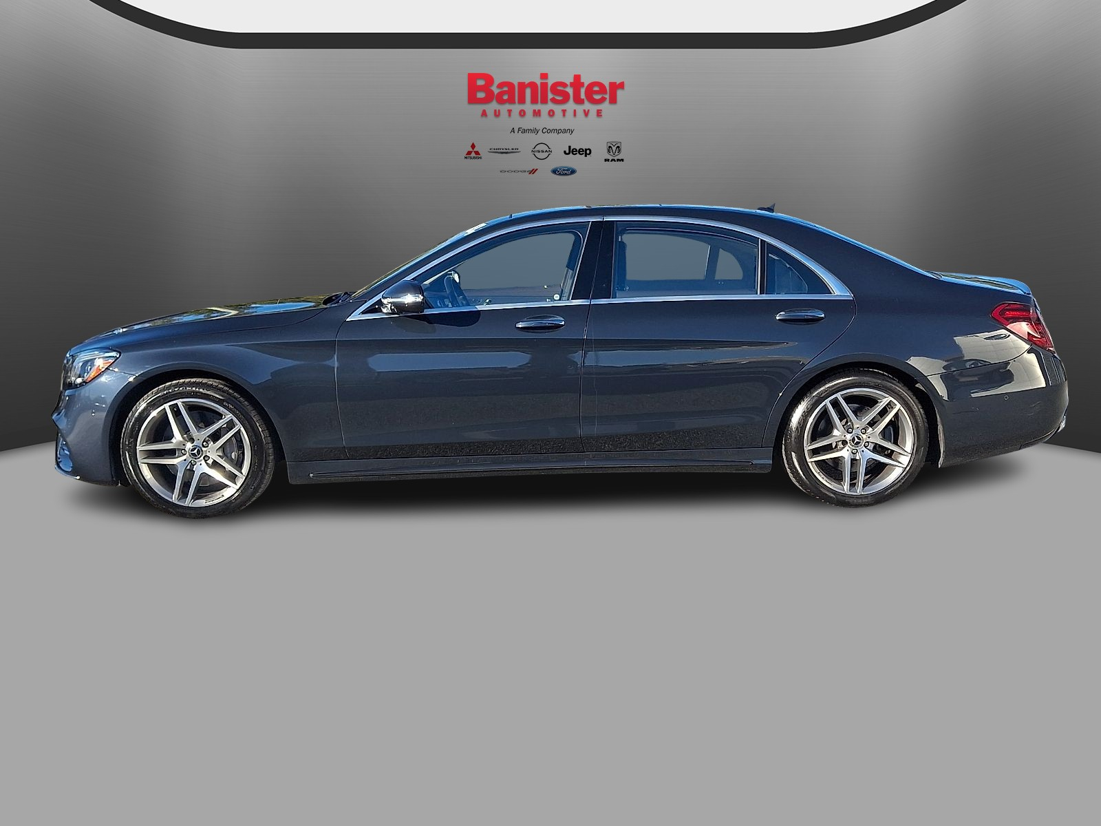 Used 2020 Mercedes-benz S-Class Sedan