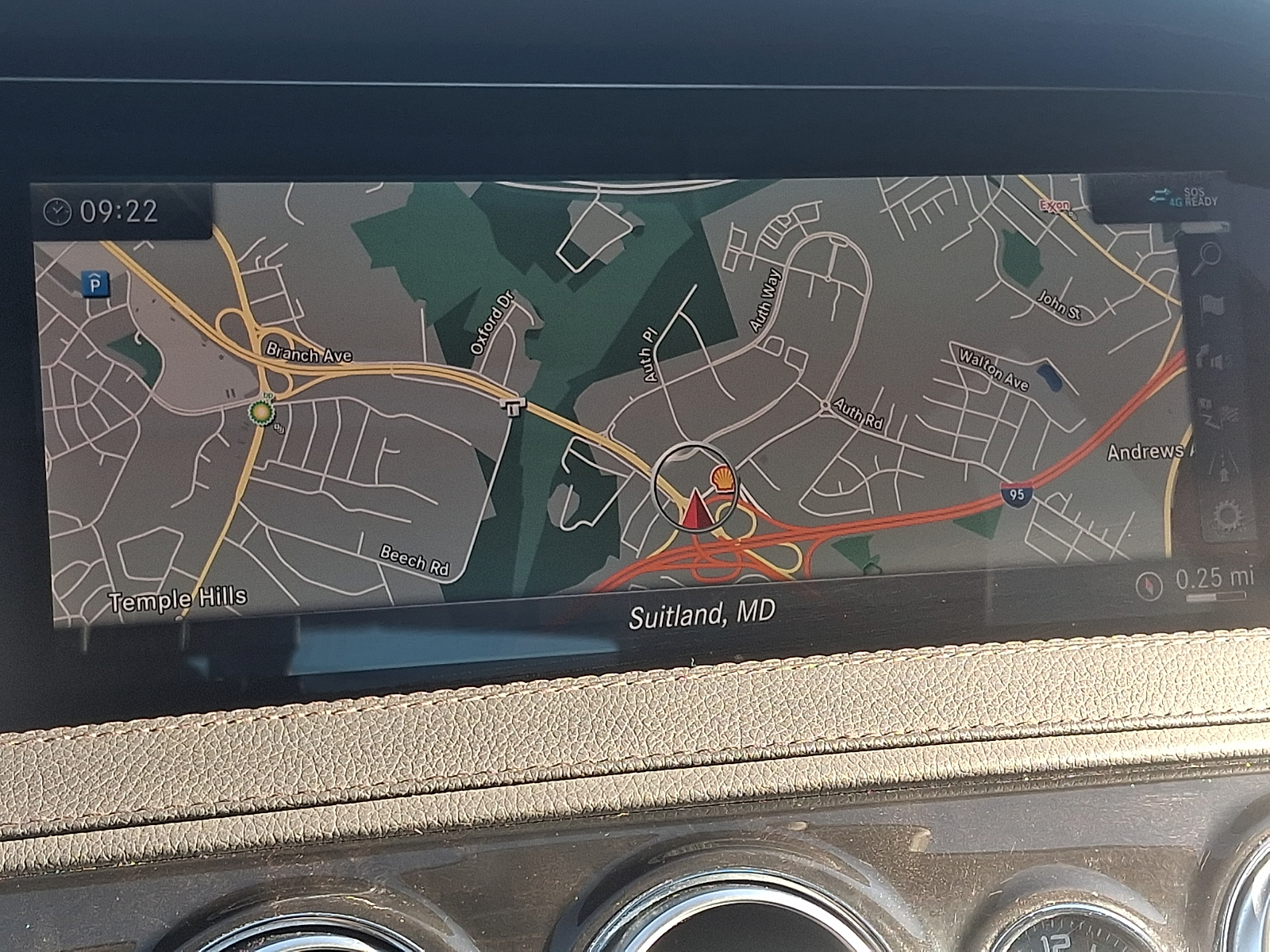 Used 2020 Mercedes-benz S-Class Sedan