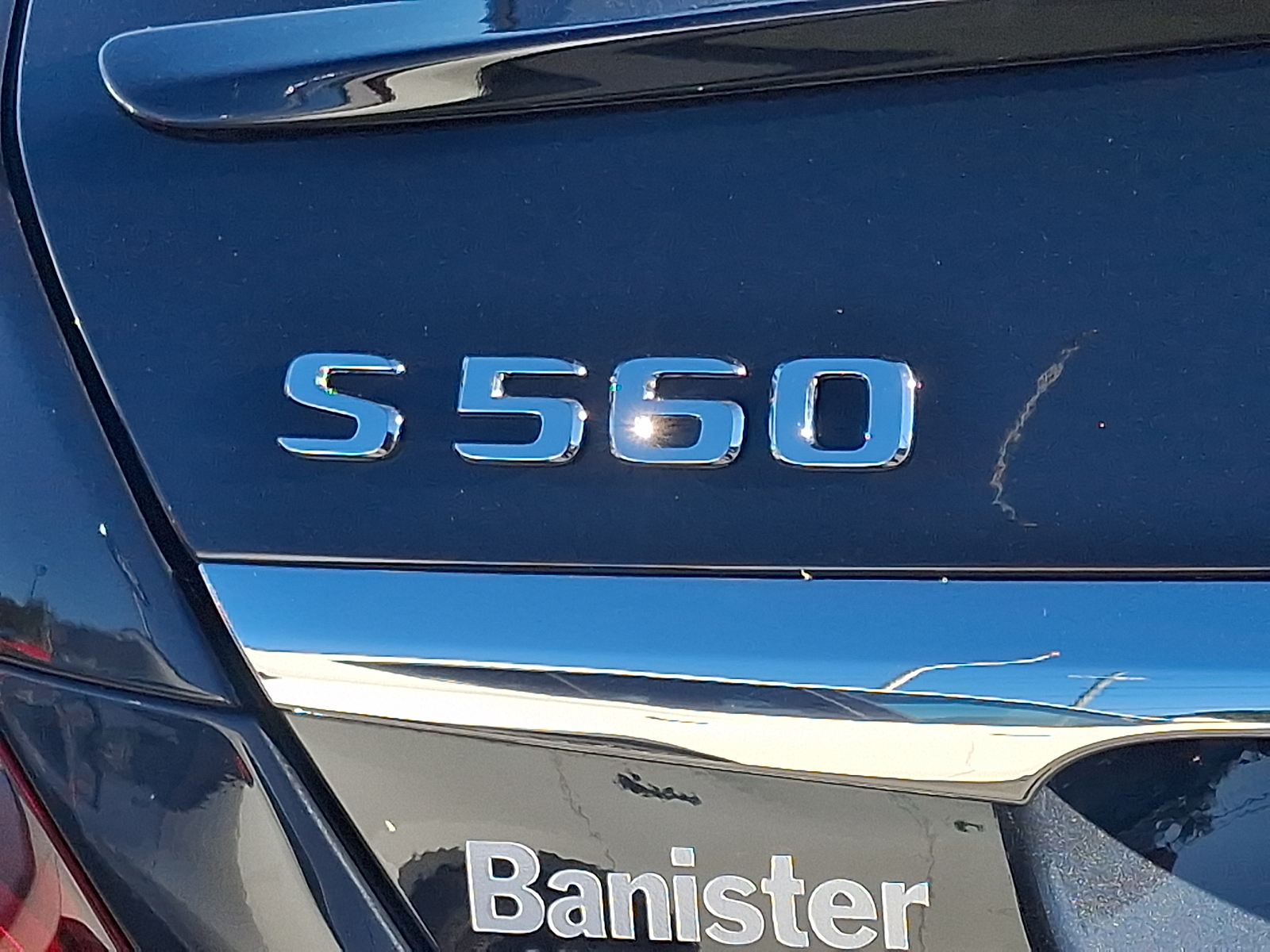Used 2020 Mercedes-benz S-Class Sedan