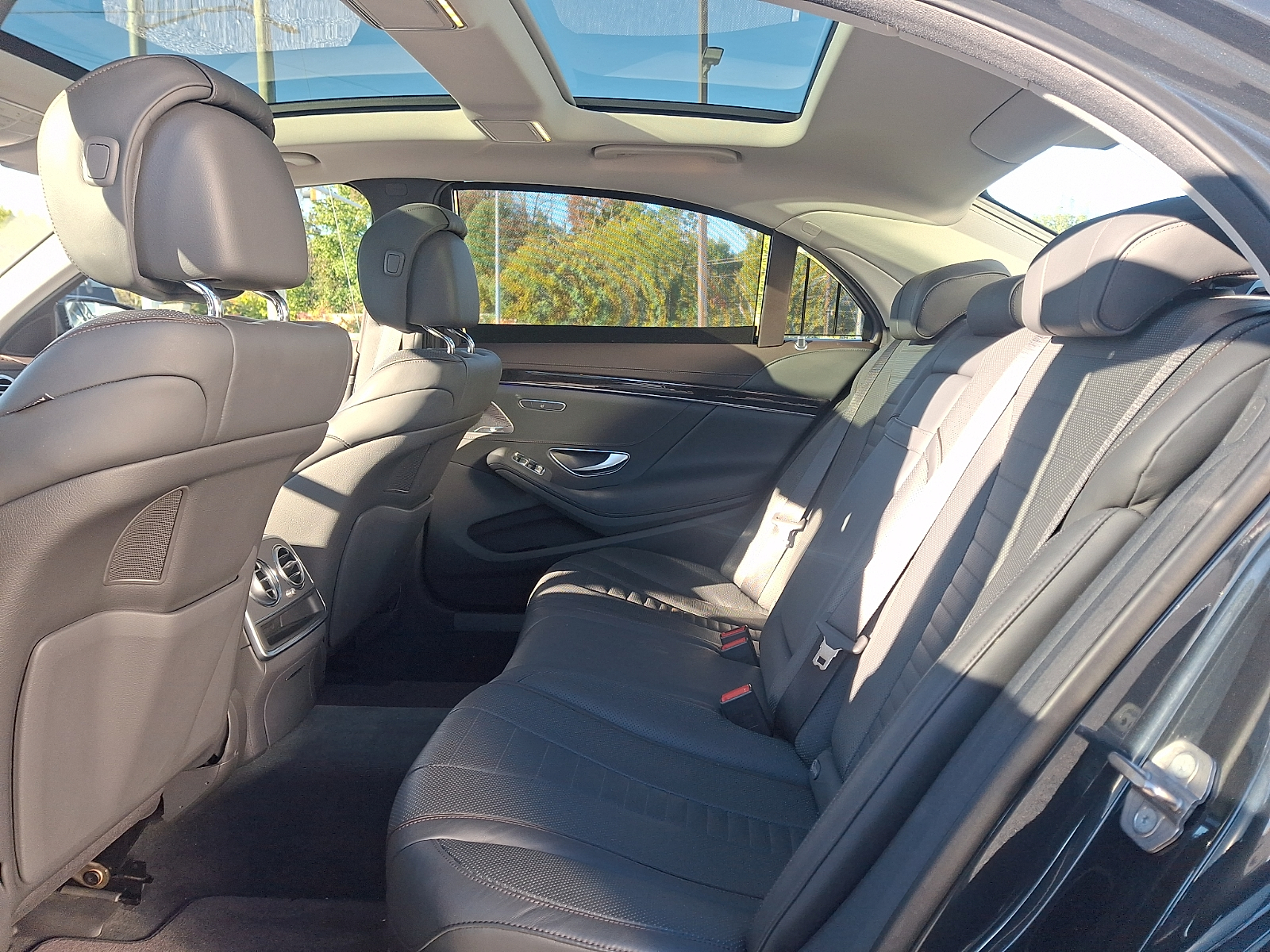 Used 2020 Mercedes-benz S-Class Sedan