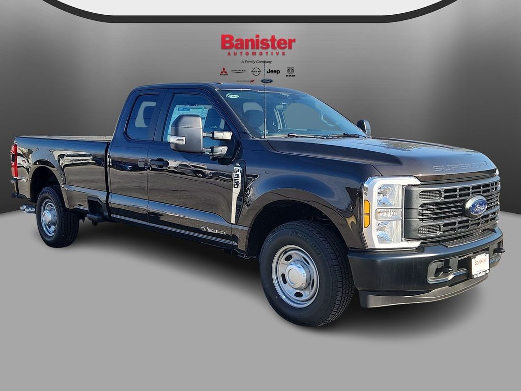 New 2024 Ford F-350 Super Duty Truck