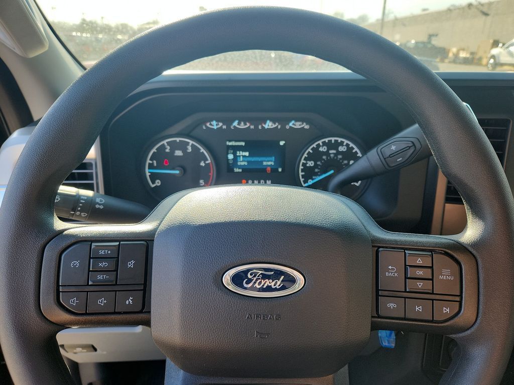 New 2024 Ford F-350 Super Duty Truck