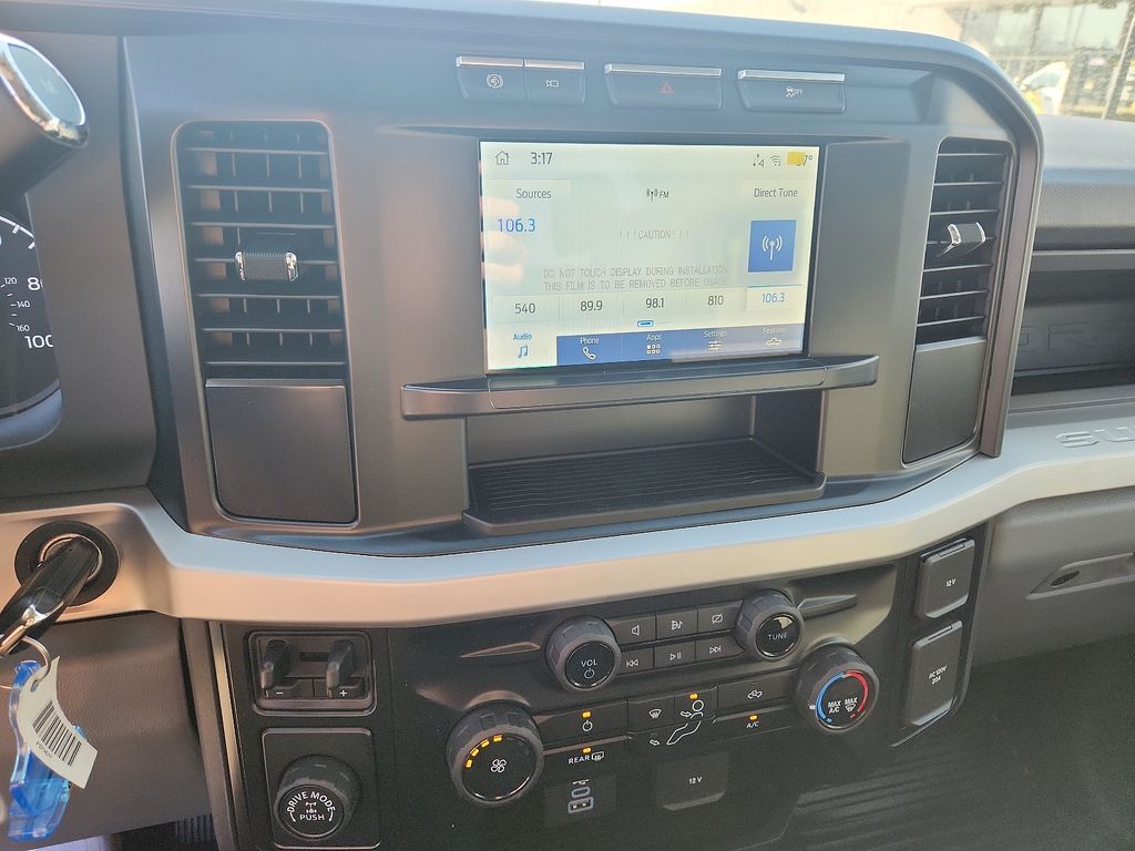 New 2024 Ford F-350 Super Duty Truck