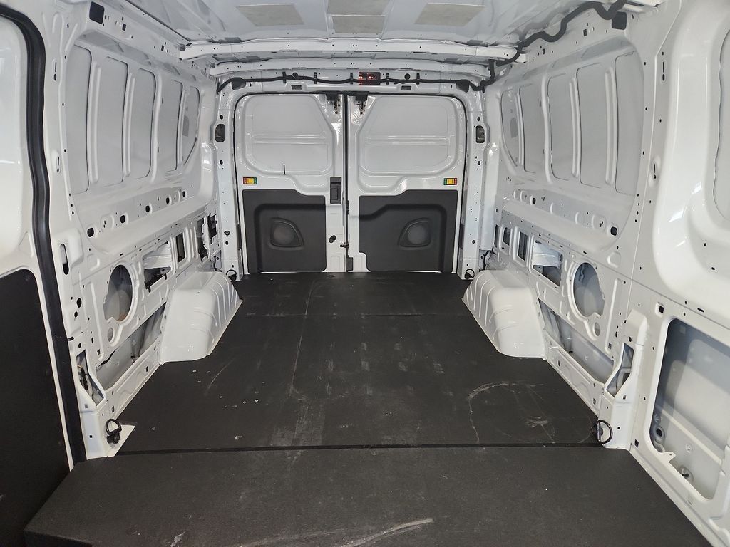 New 2024 Ford Transit Van T-150 Low Roof Slide Van