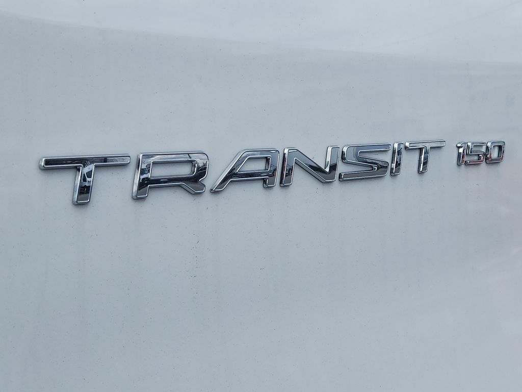 New 2024 Ford Transit Van T-150 Low Roof Slide Van