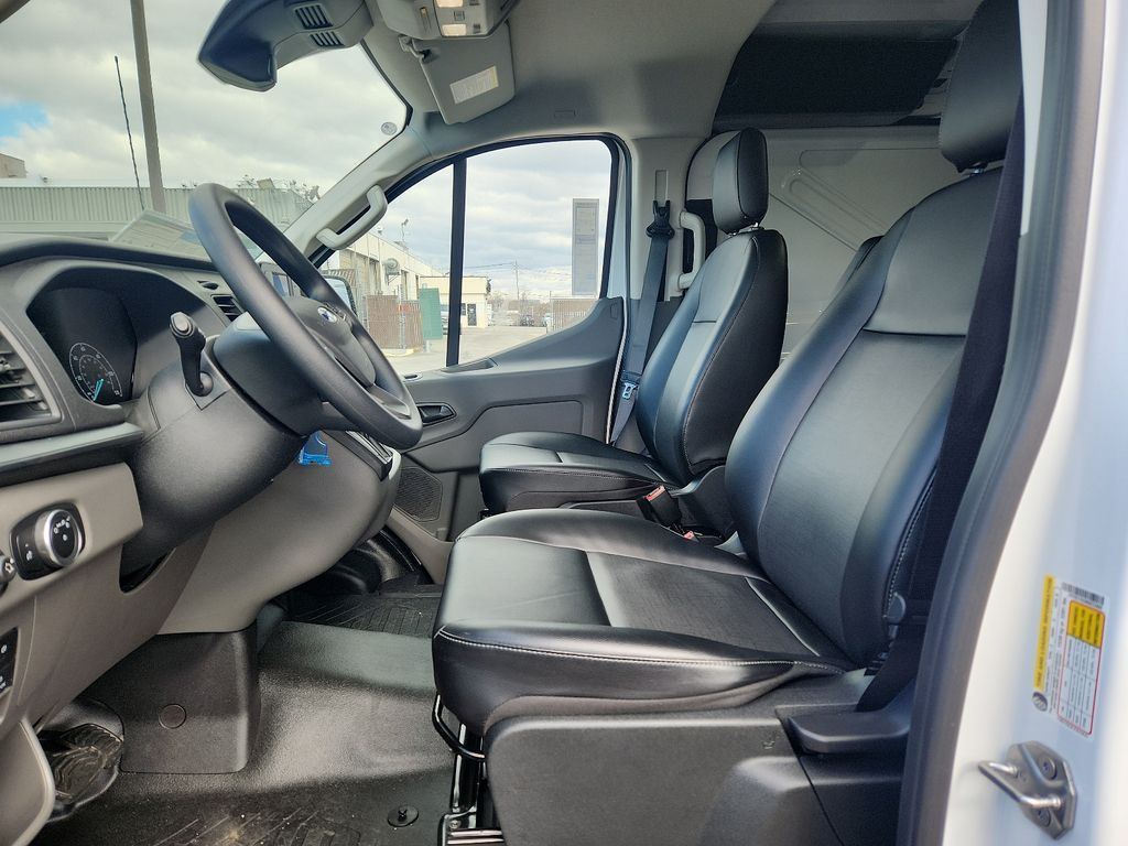New 2024 Ford Transit Van T-150 Low Roof Slide Van