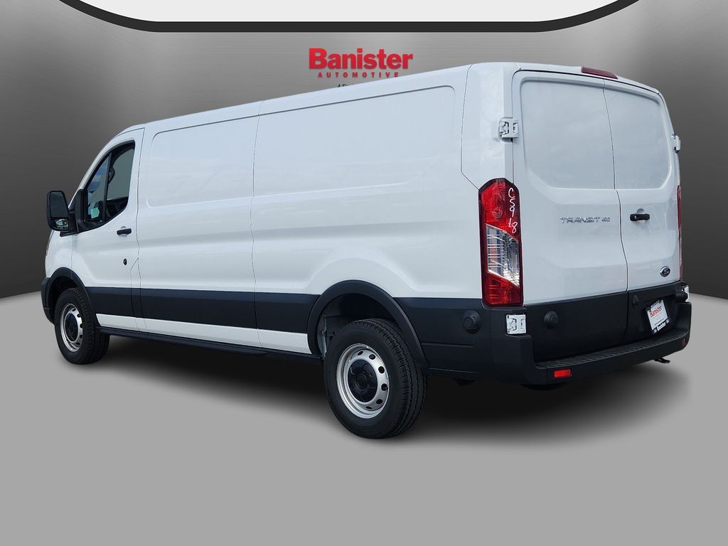 New 2024 Ford Transit Van T-150 Low Roof Slide Van