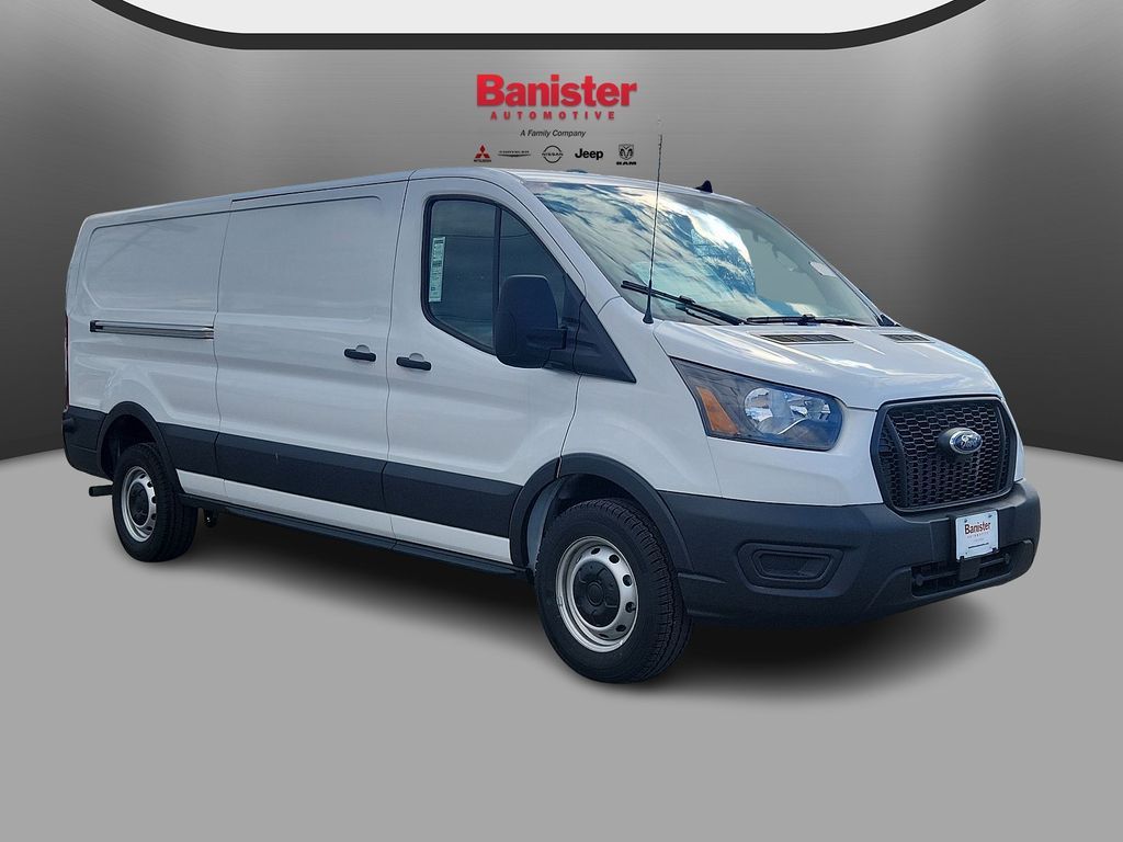 New 2024 Ford Transit Van T-150 Low Roof Slide Van