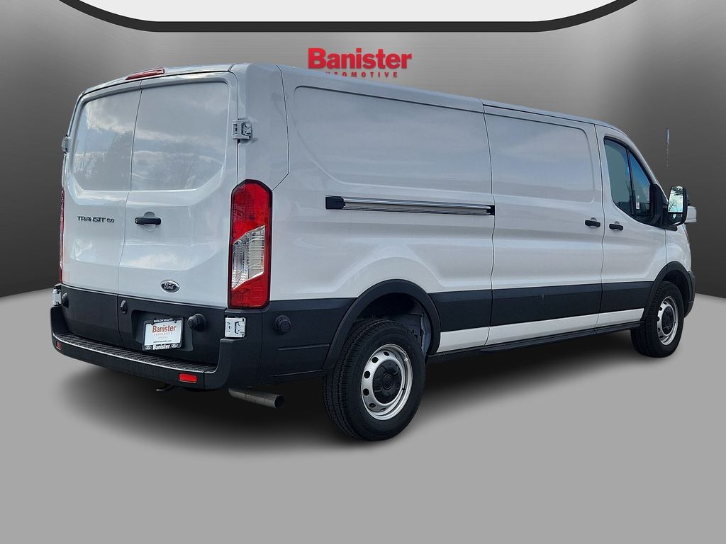 New 2024 Ford Transit Van T-150 Low Roof Slide Van