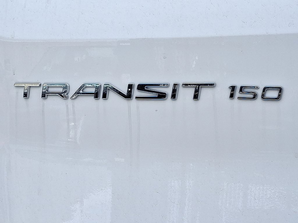 New 2025 Ford Transit Van T-150 Low Roof Slide Van