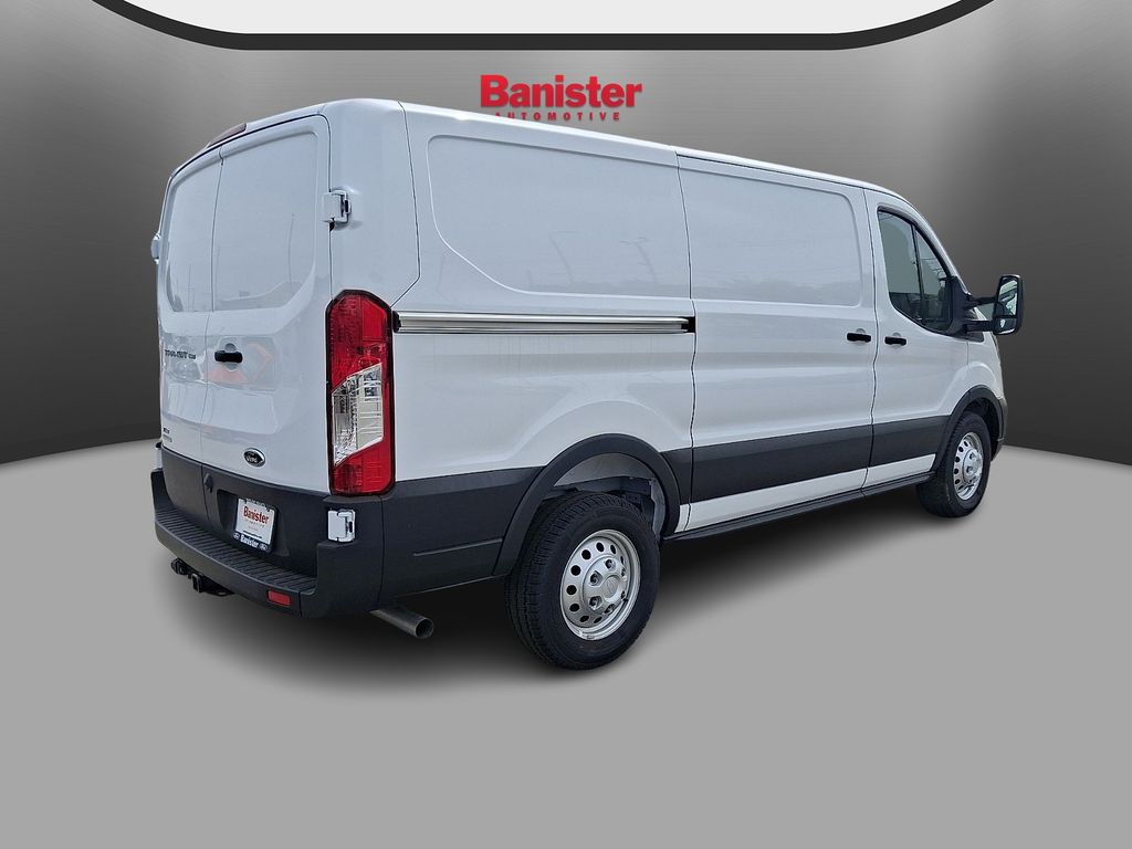 New 2025 Ford Transit Van T-150 Low Roof Slide Van