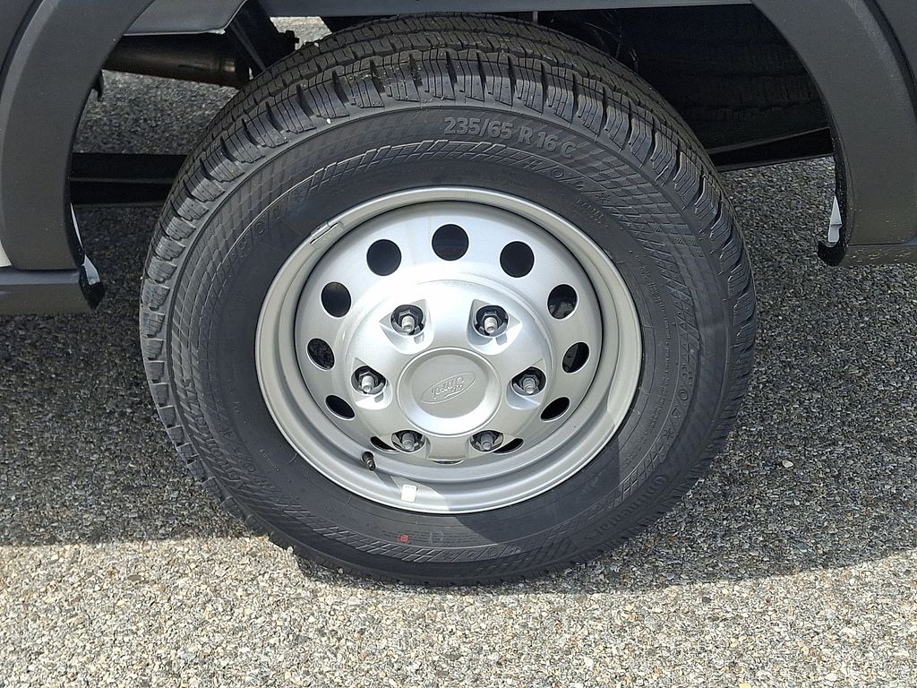 New 2025 Ford Transit Van T-150 Low Roof Slide Van