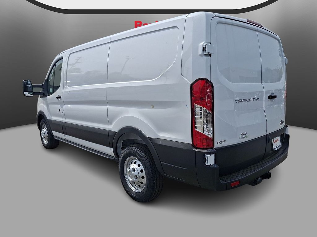 New 2025 Ford Transit Van T-150 Low Roof Slide Van