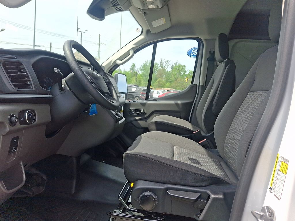 New 2025 Ford Transit Van T-150 Low Roof Slide Van