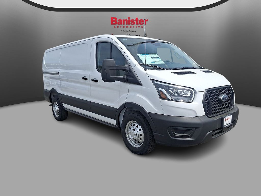 New 2025 Ford Transit Van T-150 Low Roof Slide Van