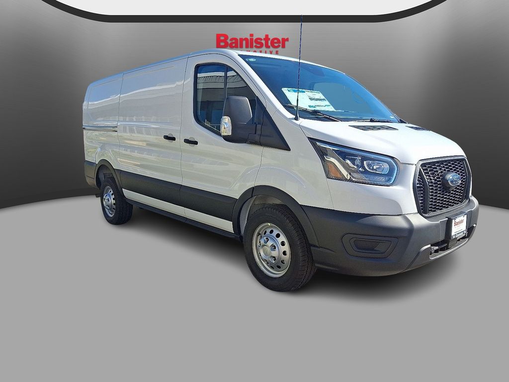 New 2025 Ford Transit Van T-150 Low Roof Slide Van