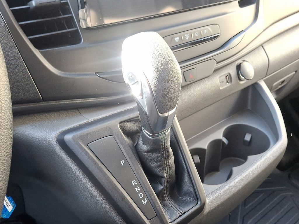New 2025 Ford Transit Van T-150 Low Roof Slide Van