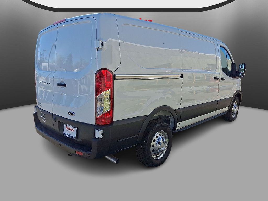 New 2025 Ford Transit Van T-150 Low Roof Slide Van