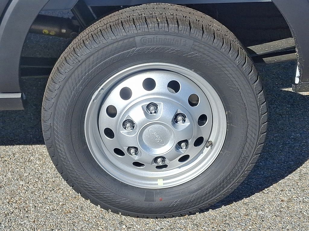 New 2025 Ford Transit Van T-150 Low Roof Slide Van