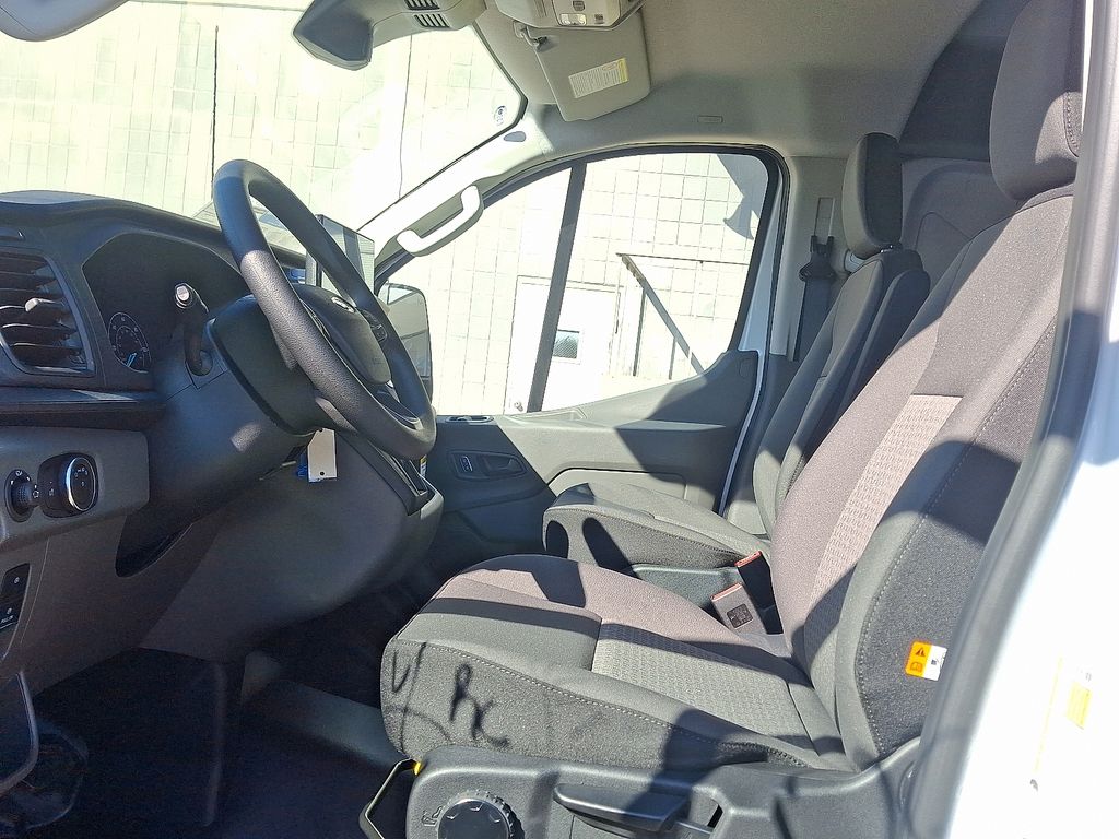 New 2025 Ford Transit Van T-150 Low Roof Slide Van