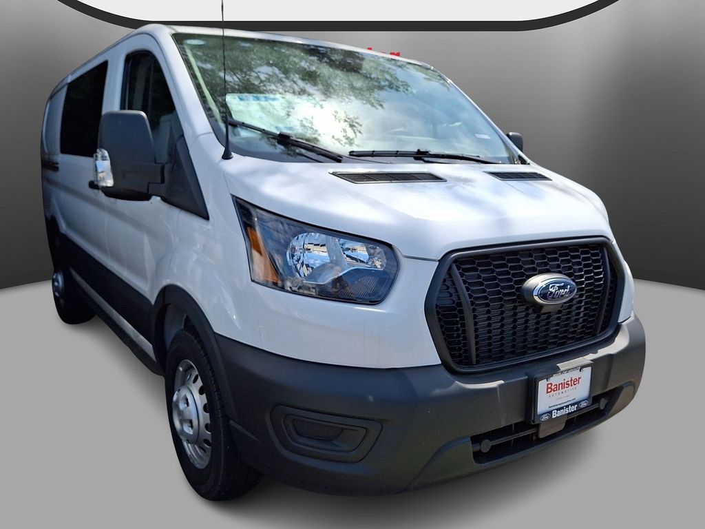 New 2025 Ford Transit Van T-150 Low Roof Slide Van