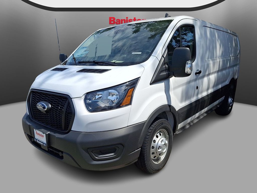 New 2025 Ford Transit Van T-150 Low Roof Slide Van