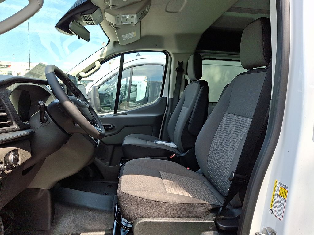 New 2025 Ford Transit Van T-150 Low Roof Slide Van