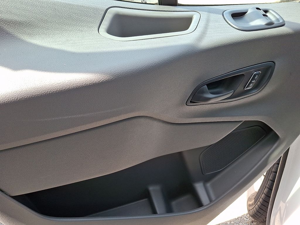 New 2025 Ford Transit Van T-150 Low Roof Slide Van