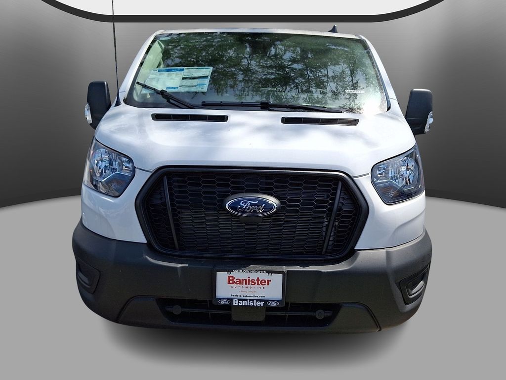New 2025 Ford Transit Van T-150 Low Roof Slide Van