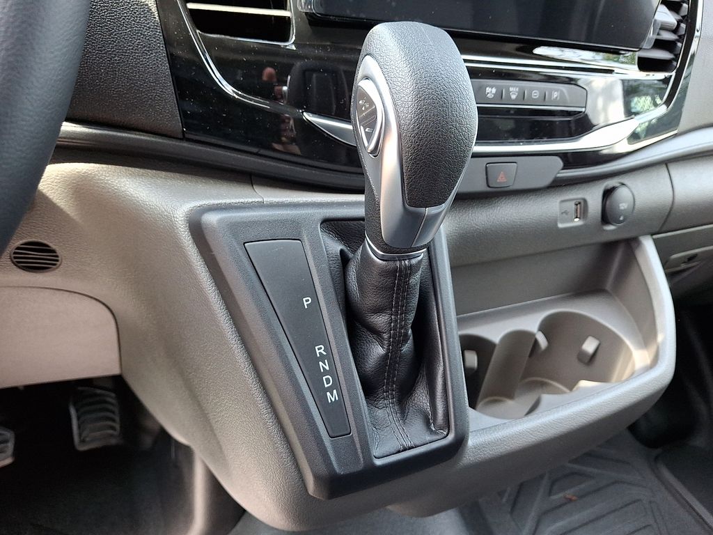 New 2025 Ford Transit Van T-150 Low Roof Slide Van