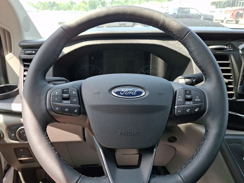 New 2025 Ford Transit Van T-150 Low Roof Slide Van